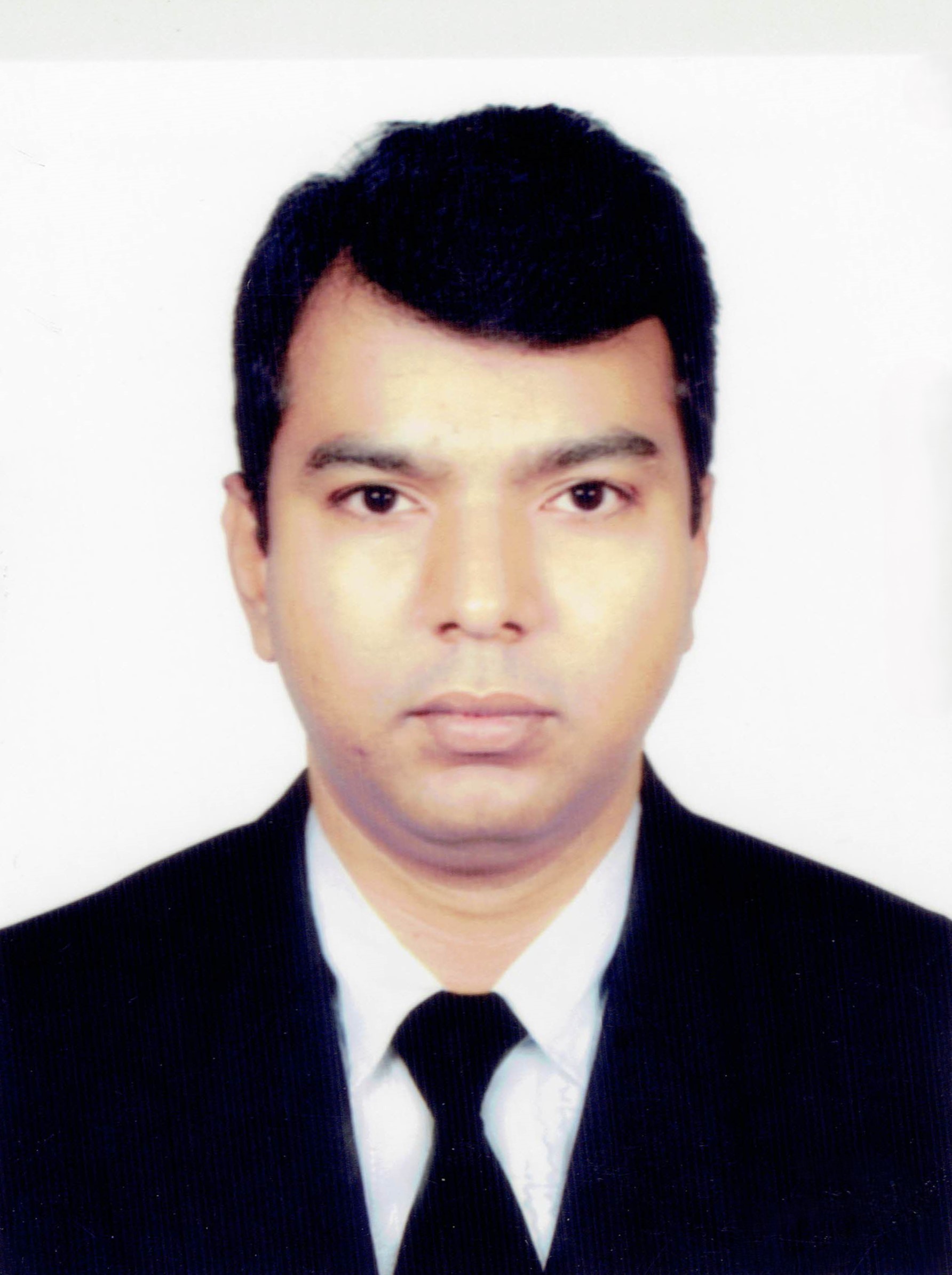 Md. Shah Alam Siddiqi